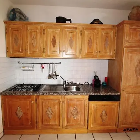 דירה Casa Tilly, La Conia קניגיונה